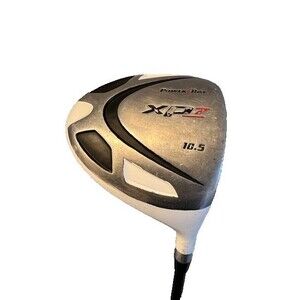 Powerbilt XP7 Golf Driver - Right Hand - 10.5 Degree 45” Graphite Shaft